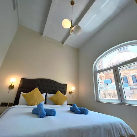 Apartamento Independence Malta *