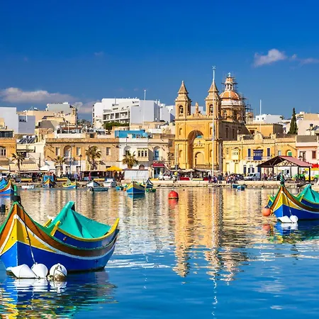 Independence Malta 公寓 瓦莱塔