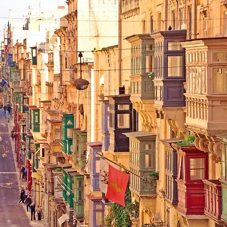 公寓 Independence Malta *