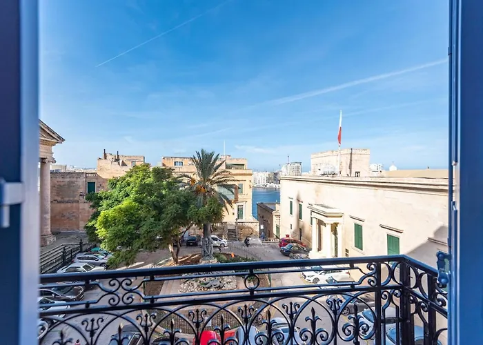 דירה Independence Malta ואלטה