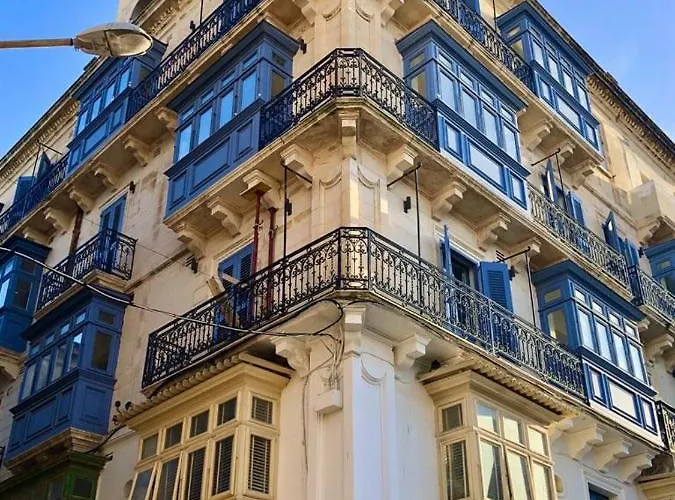 דירה Independence Malta ואלטה