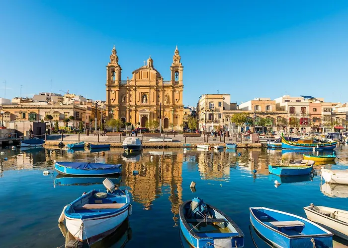 Independence Malta דירה ואלטה