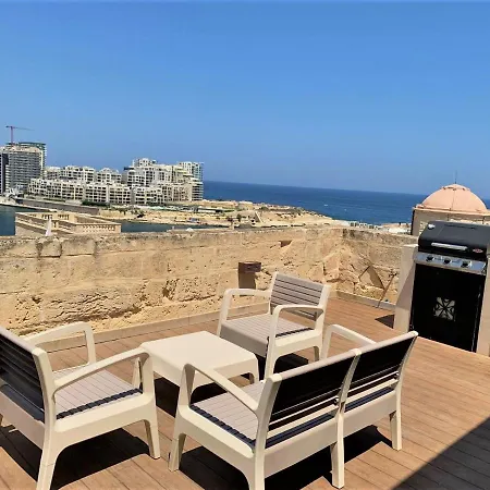 Independence Malta Apartments * 瓦莱塔