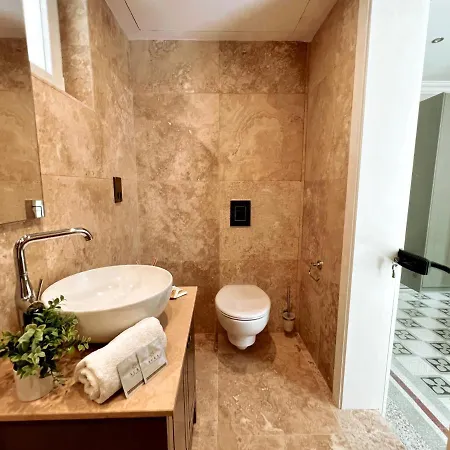 公寓 Independence Malta Apartments 瓦莱塔