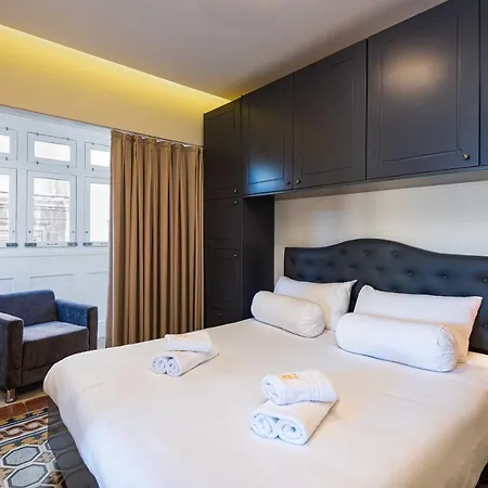 Independence Malta Apartments 公寓 瓦莱塔