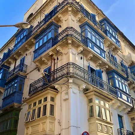 公寓 Independence Malta Apartments 瓦莱塔