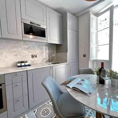 公寓 Independence Malta Apartments 瓦莱塔