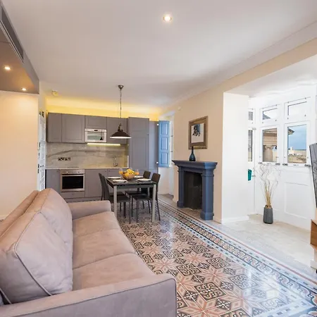 Apartmán Independence Malta