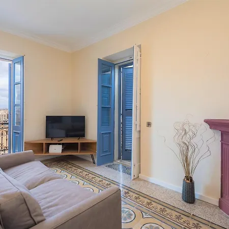 公寓 Independence Malta Apartments 瓦莱塔