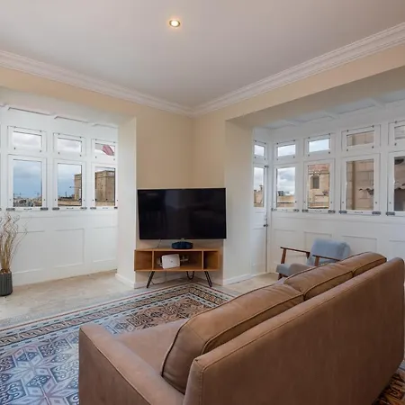 アパート Independence Malta バレッタ