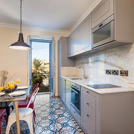 公寓 Independence Malta Apartments 瓦莱塔