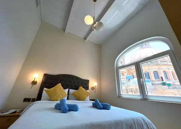 Apartamento Independence Malta *