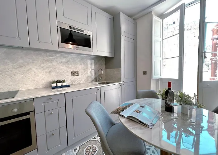 Apartamento Independence Malta Valeta