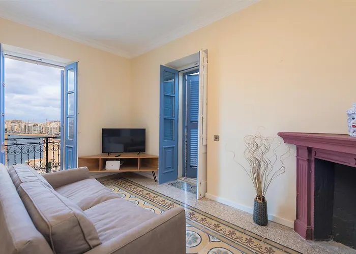 Apartamento Independence Malta Valeta