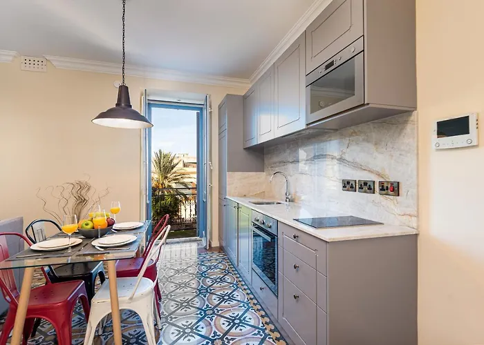 Apartamento Independence Malta Valeta